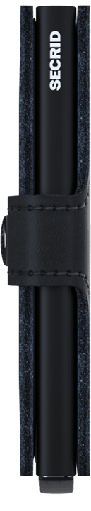 Miniwallet - Matte Black
