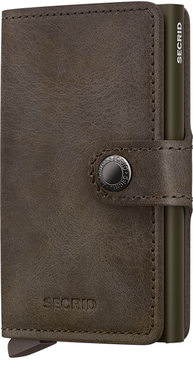 Miniwallet Vintage - Vintage Oak