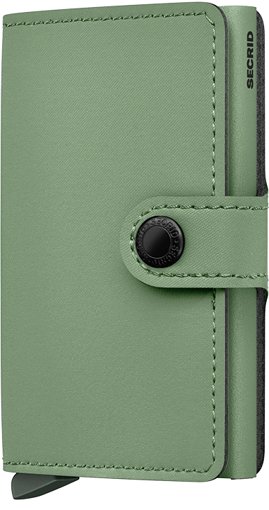 Miniwallet Yard Pistachio