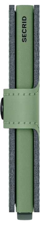 Miniwallet Yard Pistachio