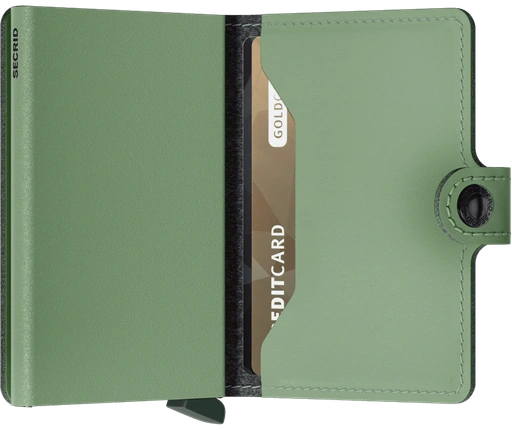 Miniwallet Yard Pistachio