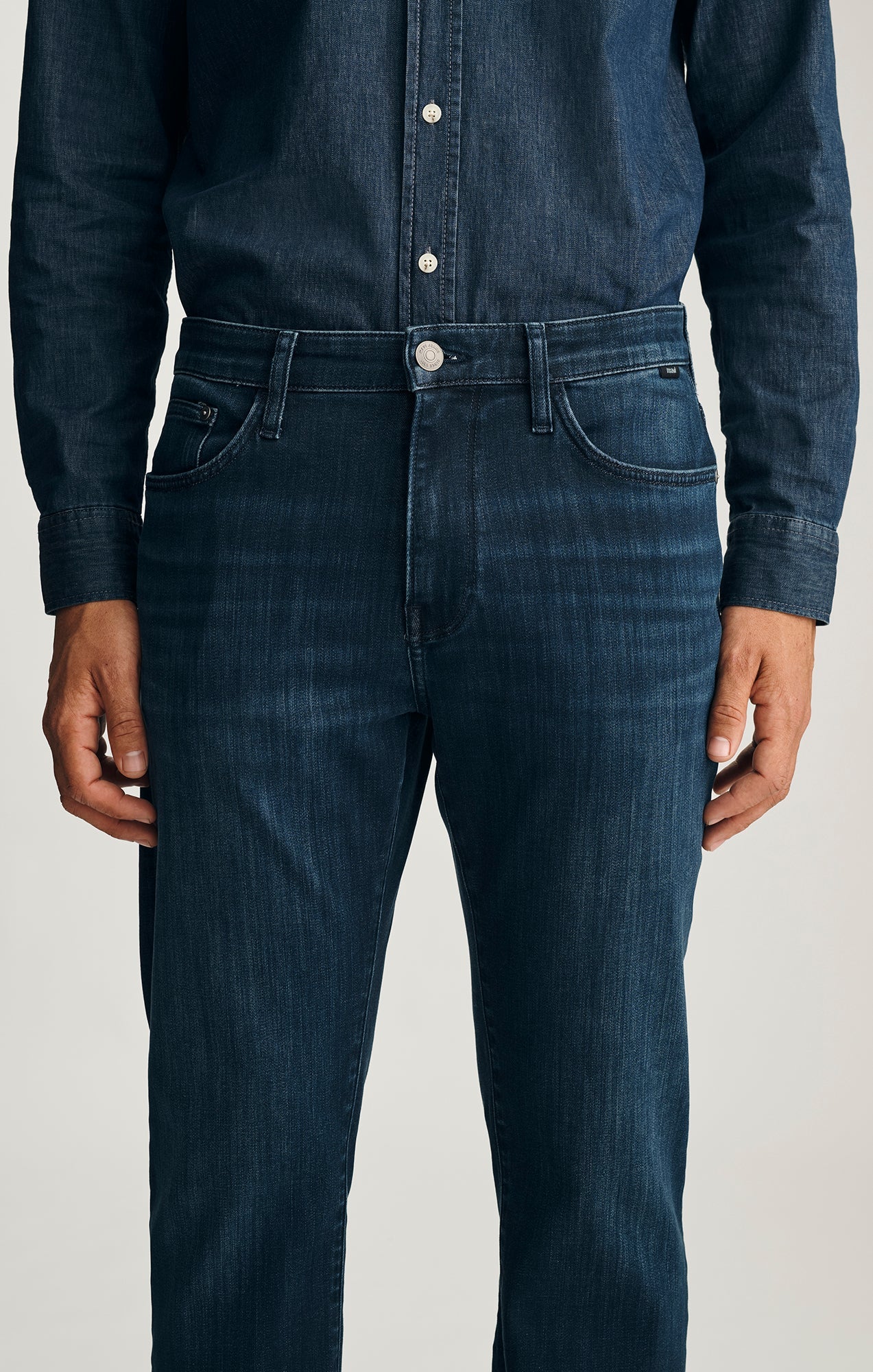 Zach Straight Leg Jeans