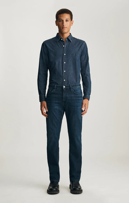 Zach Straight Leg Jeans