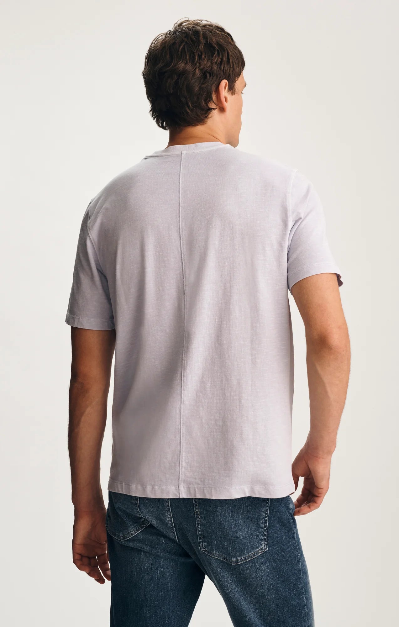 Soft Slub Crew Tee