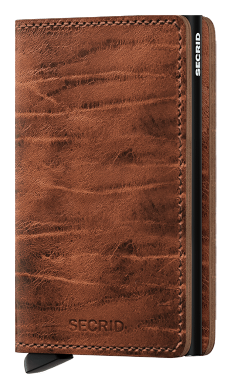 Slimwallet Matte - Dutch Martin Whiskey