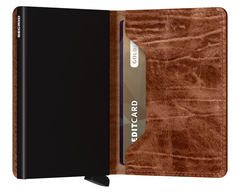 Slimwallet Matte - Dutch Martin Whiskey