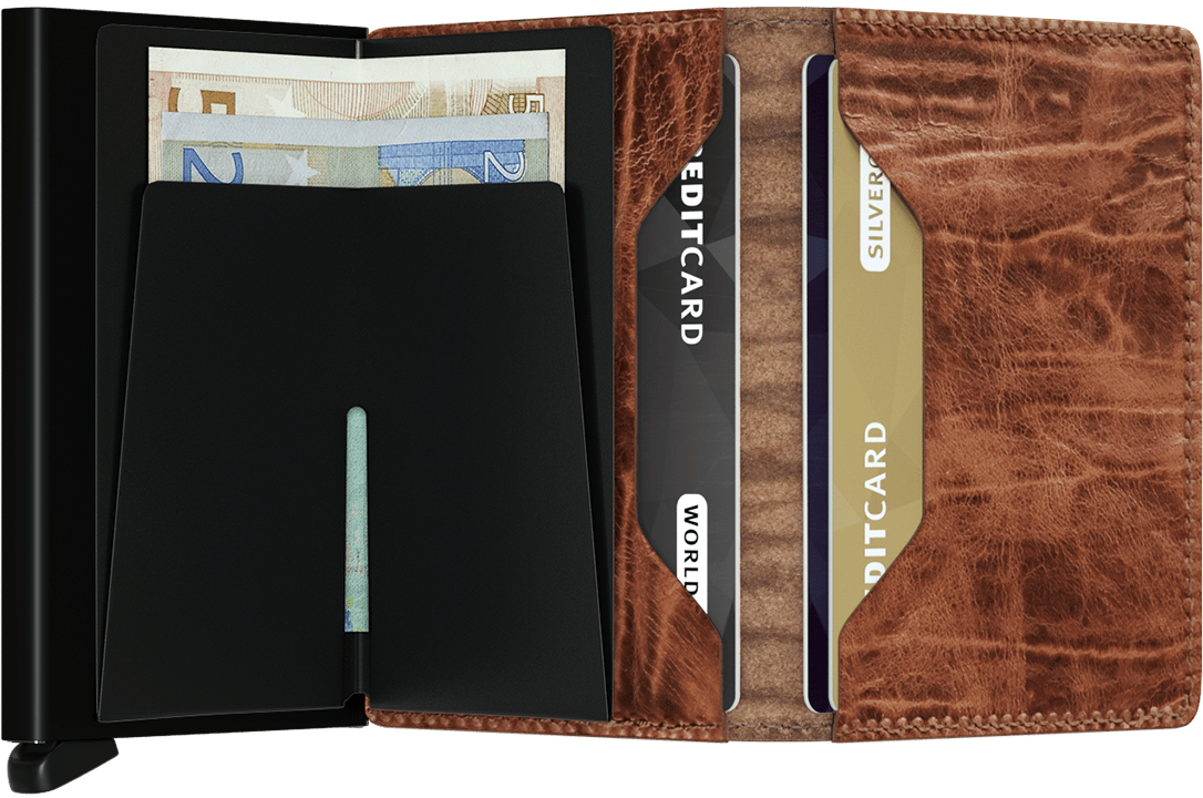 Slimwallet Matte - Dutch Martin Whiskey