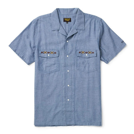 Whippersnapper S/S Chambray Shirt