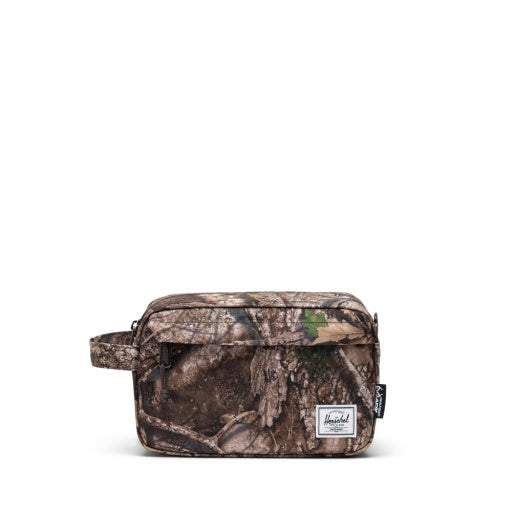 Realtree Chapter Travel Kit in Realtree APX Camo by Herschel Supply Co.