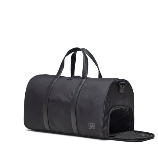 Herschel Novel Duffle in Black Tonal by Herschel Supply Co. – image 3