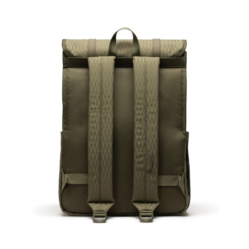 Herschel Survey Backpack in Ivy Green Diamond by Herschel Supply Co. – image 4