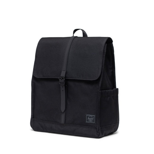City Backpack in Black Tonal by Herschel Supply Co. – image 3