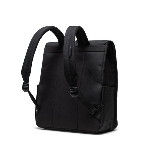 City Backpack in Black Tonal by Herschel Supply Co. – image 4