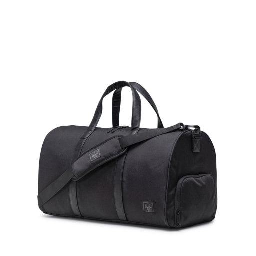 Herschel Novel Duffle in Black Tonal by Herschel Supply Co. – image 2