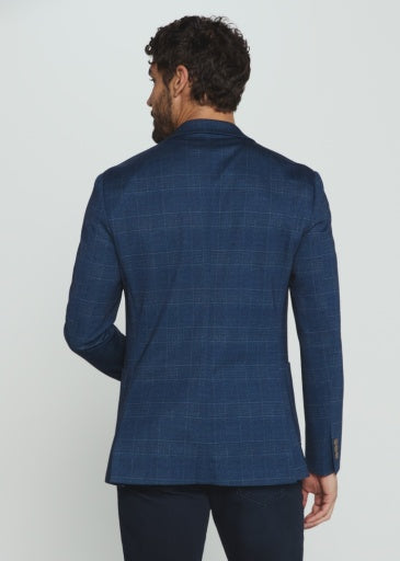 Alford Blazer in Blue by 7Diamonds – image 3