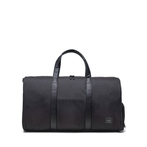 Herschel Novel Duffle in Black Tonal by Herschel Supply Co.