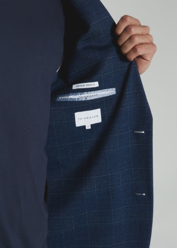 Alford Blazer in Blue by 7Diamonds – image 2