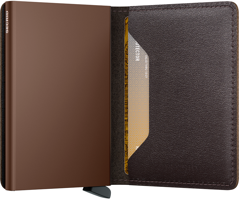 Slimwallet Original - Chocolate