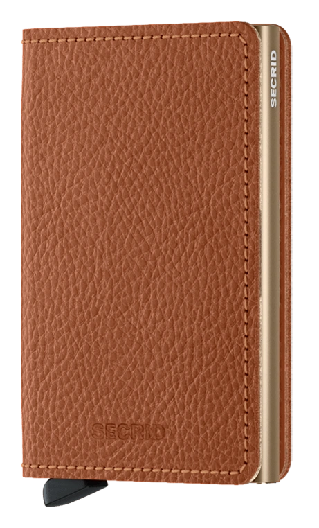 Slimwallet Veg Caramello-Sand