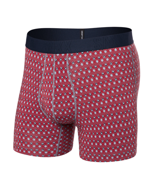 DropTemp® Cooling Cotton - Vintage Geo