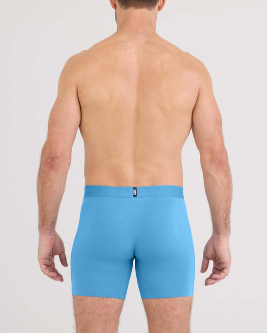 SAXX DropTemp™ Cooling Cotton – Parisian Blue