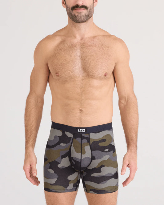 SAXX Vibe Xtra Boxer Brief – Dunk Tank Camo