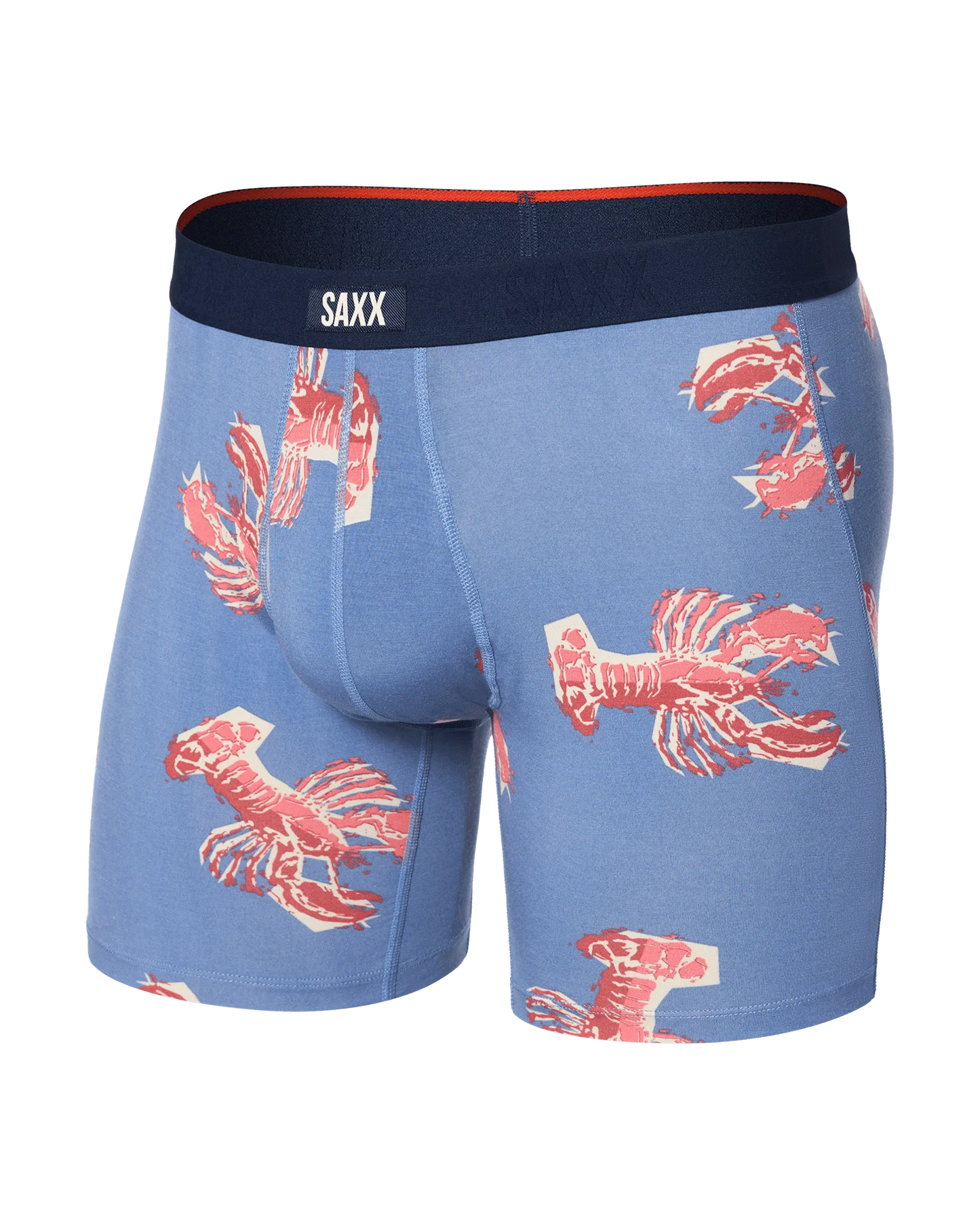 SAXX Vibe Xtra Boxer Brief – Lobster Boil