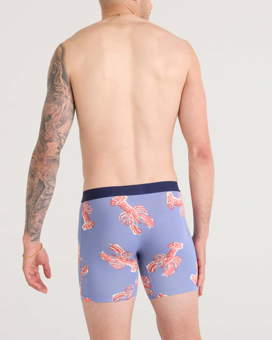 SAXX Vibe Xtra Boxer Brief – Lobster Boil
