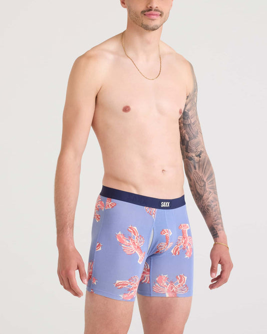 SAXX Vibe Xtra Boxer Brief – Lobster Boil