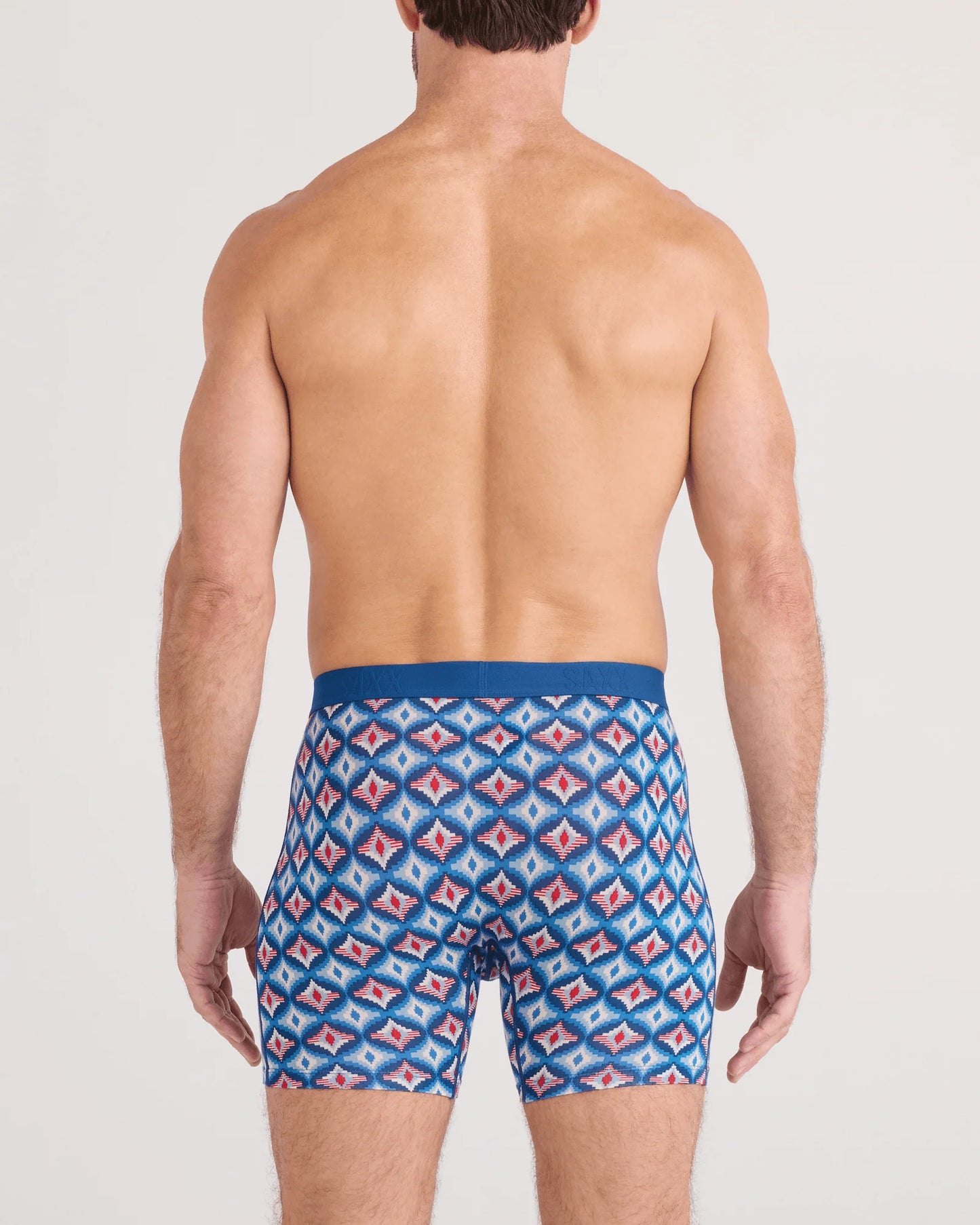 SAXX Vibe Xtra Boxer Brief – Lo Tech Foulard