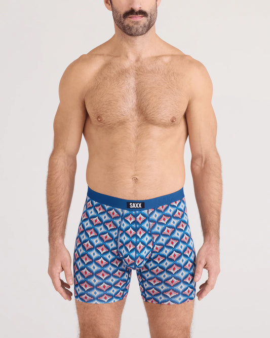 SAXX Vibe Xtra Boxer Brief – Lo Tech Foulard