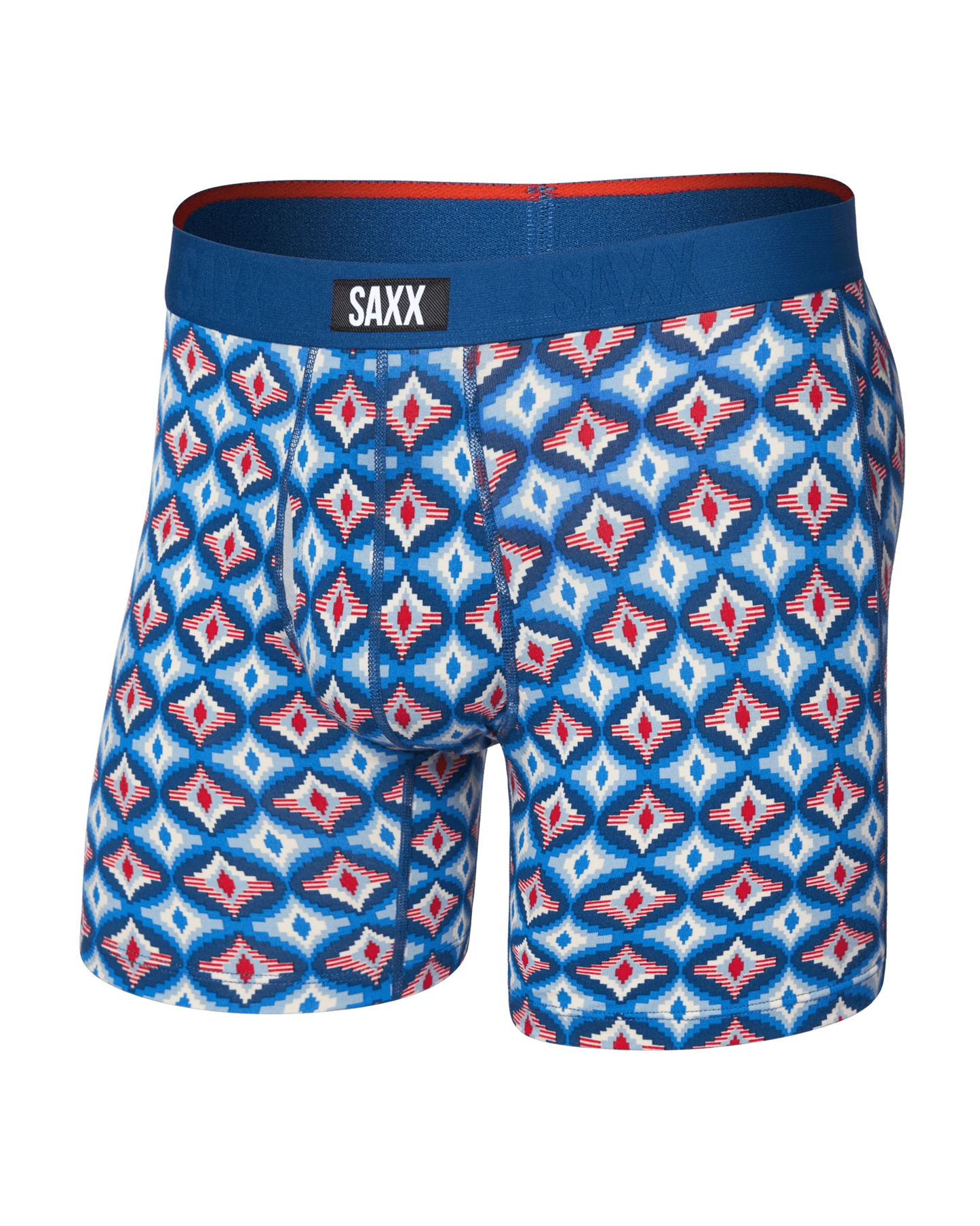 SAXX Vibe Xtra Boxer Brief – Lo Tech Foulard
