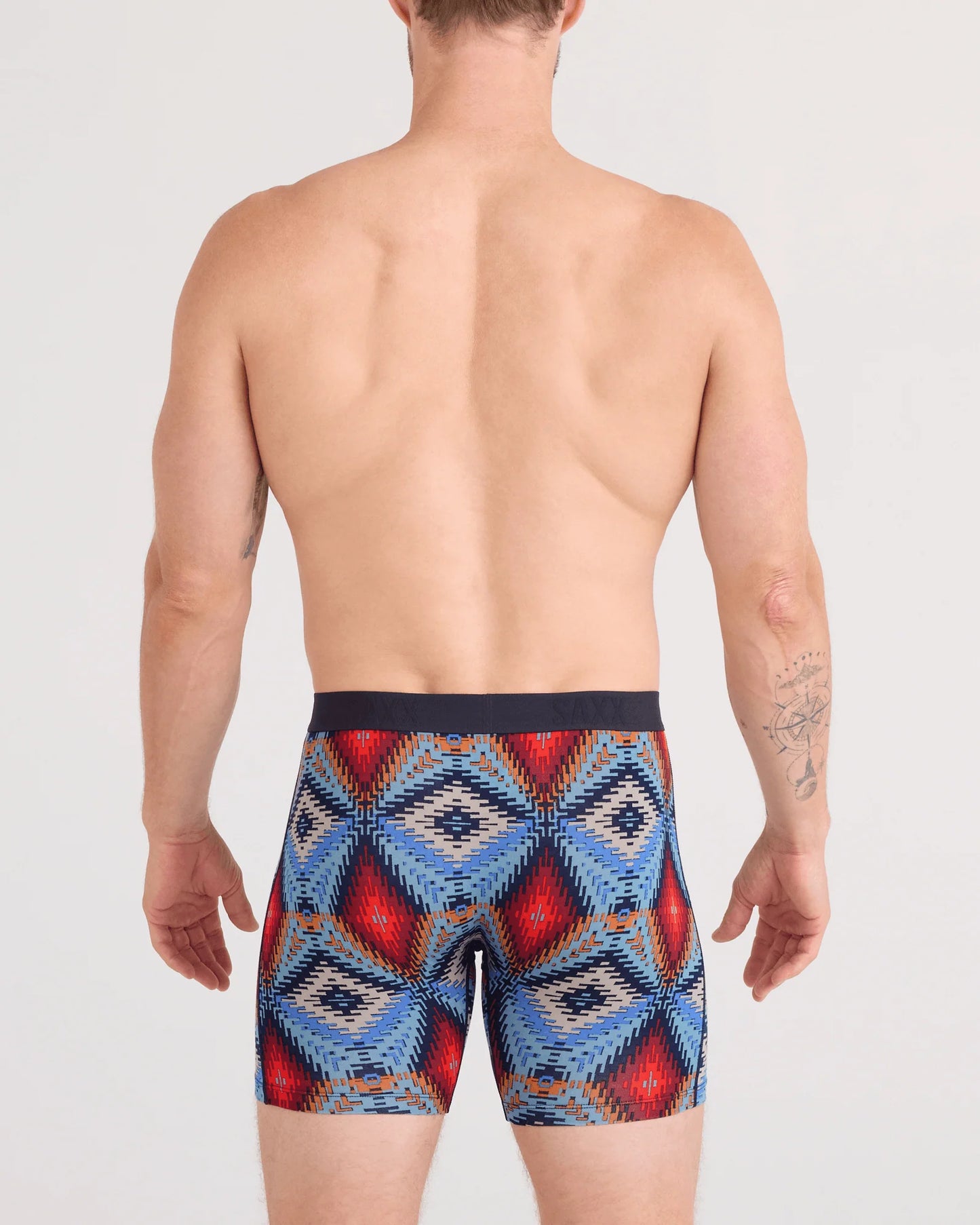 SAXX Vibe Xtra Boxer Brief – Mesa Mosaic