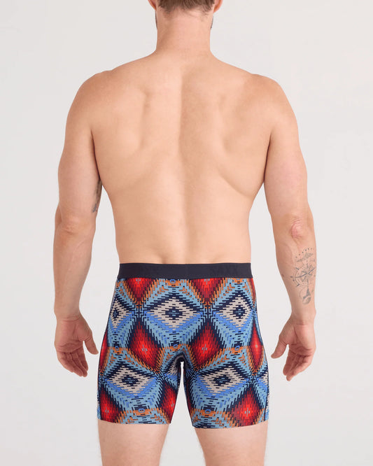 SAXX Vibe Xtra Boxer Brief – Mesa Mosaic