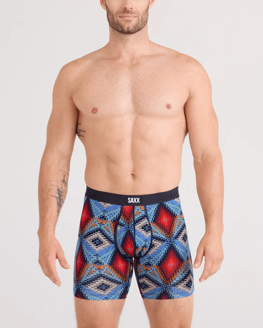 SAXX Vibe Xtra Boxer Brief – Mesa Mosaic