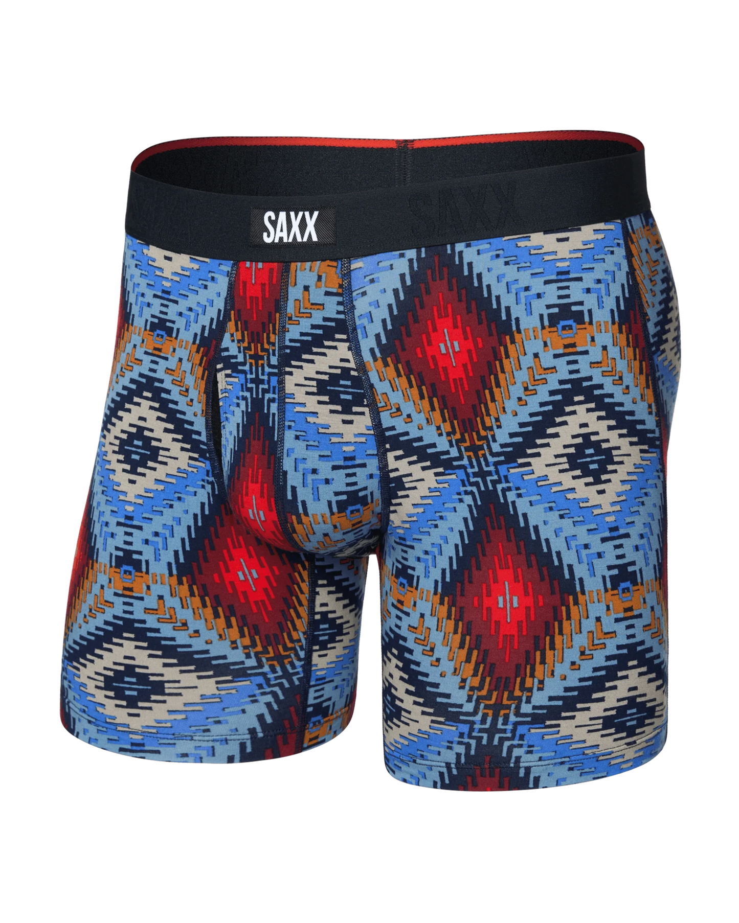 SAXX Vibe Xtra Boxer Brief – Mesa Mosaic