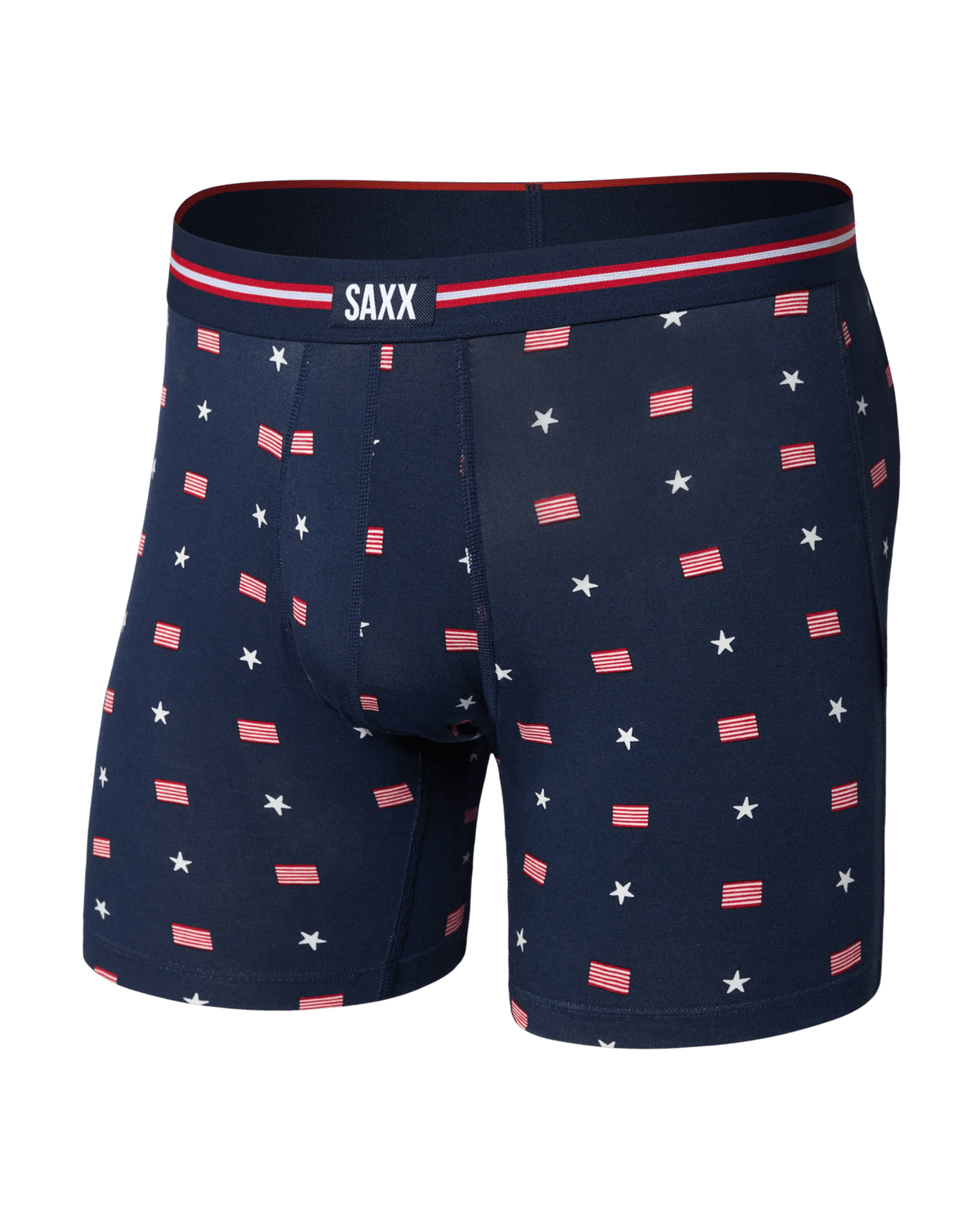 SAXX Vibe Xtra Boxer Brief – USA Signet Maritime
