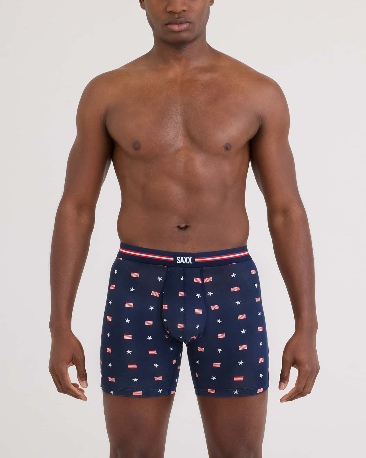 SAXX Vibe Xtra Boxer Brief – USA Signet Maritime