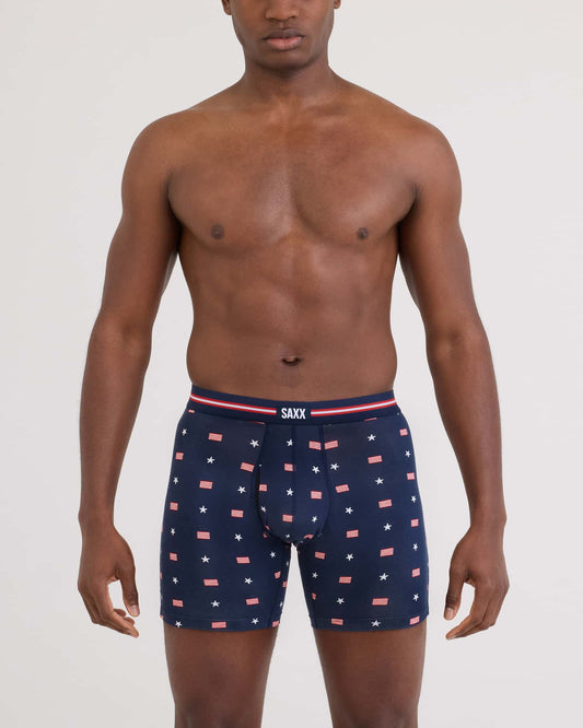 SAXX Vibe Xtra Boxer Brief – USA Signet Maritime