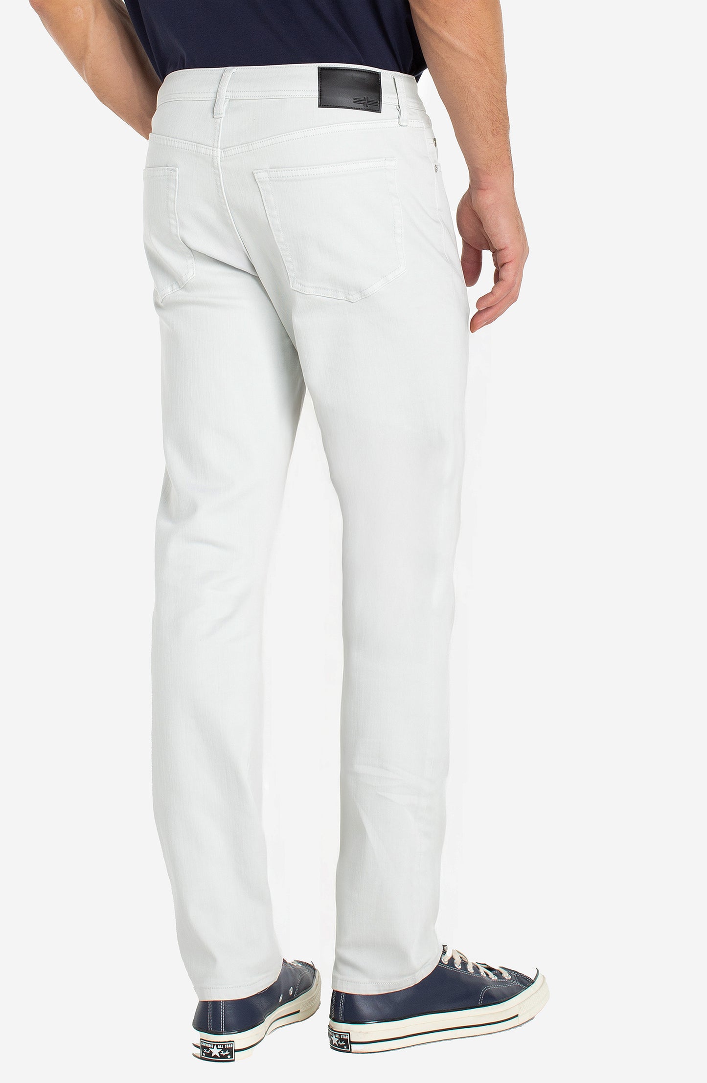 Kingston Modern Straight Stretch Denim