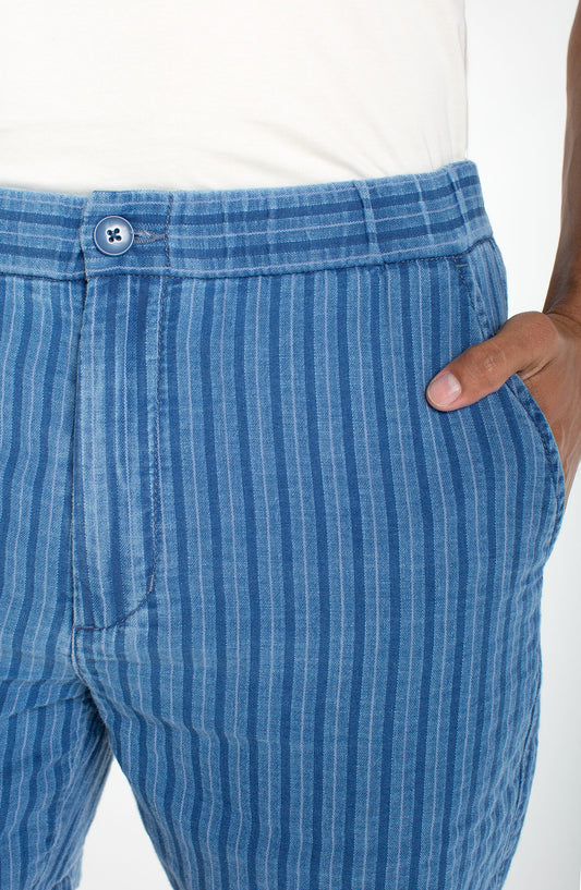 Pull-On Casual Chino Short