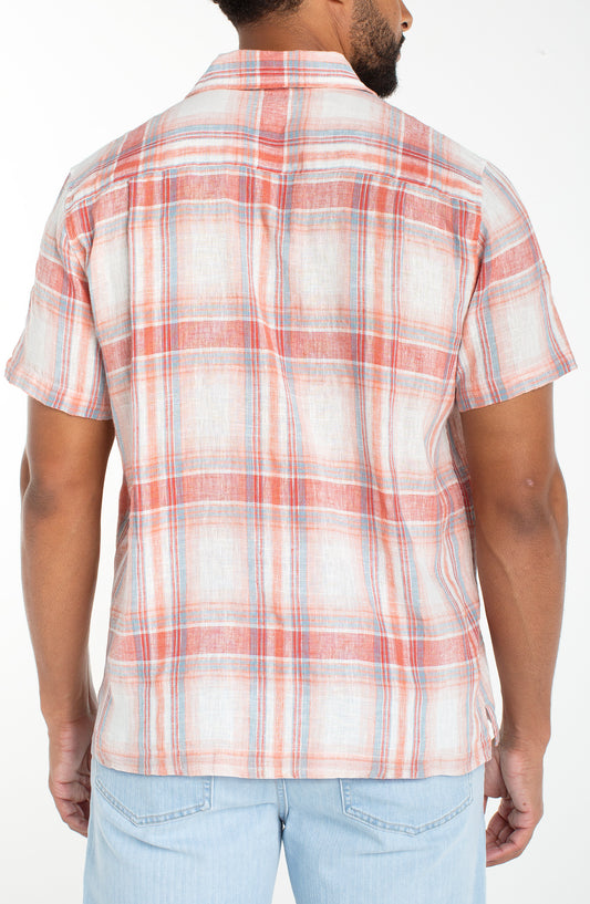 S/S Button Up Shirt
