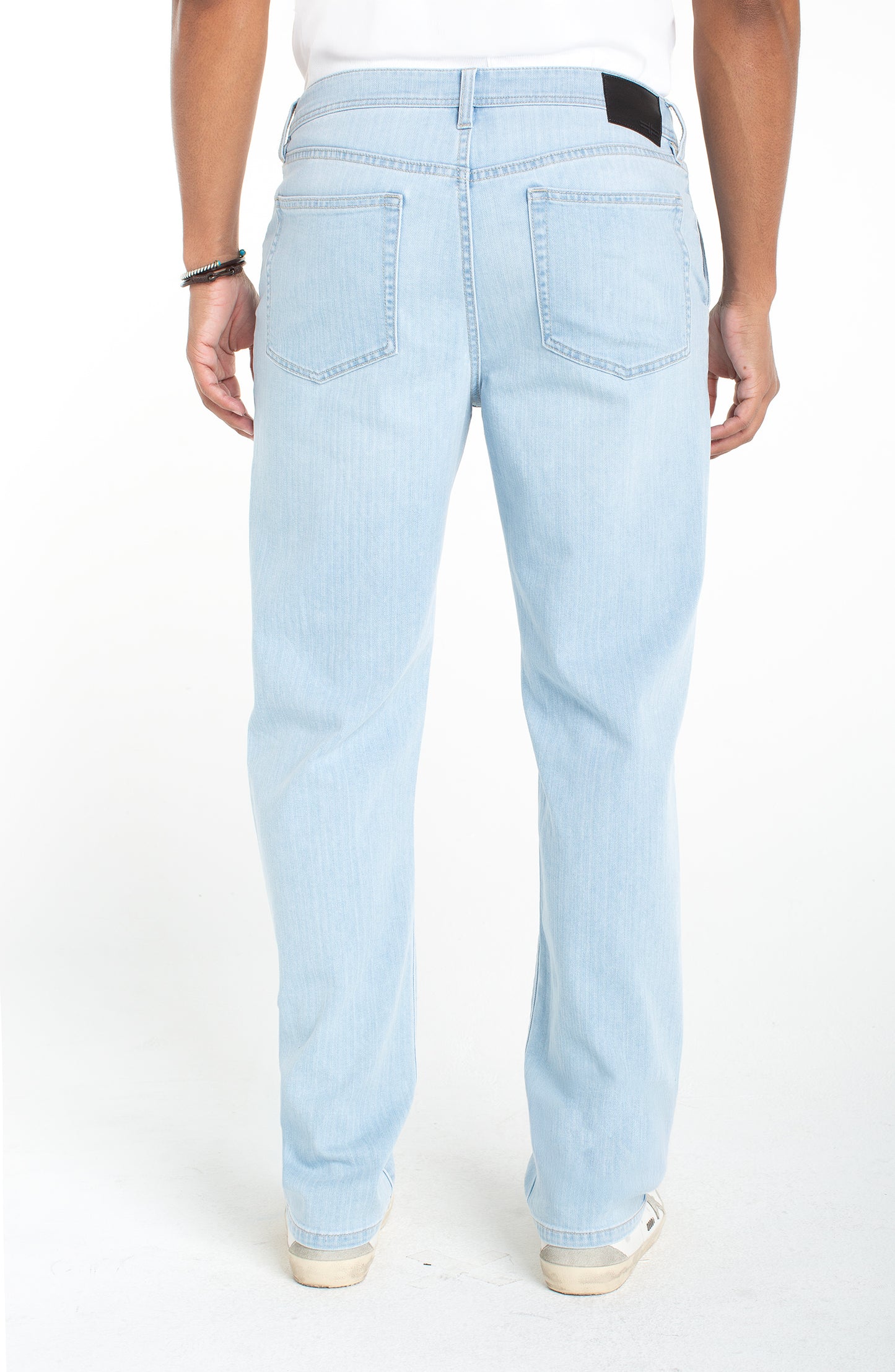 Sutton Loose Straight Denim