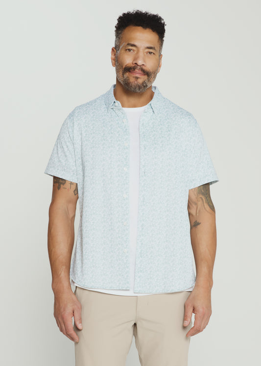 The Wes Short Sleeve Shirt