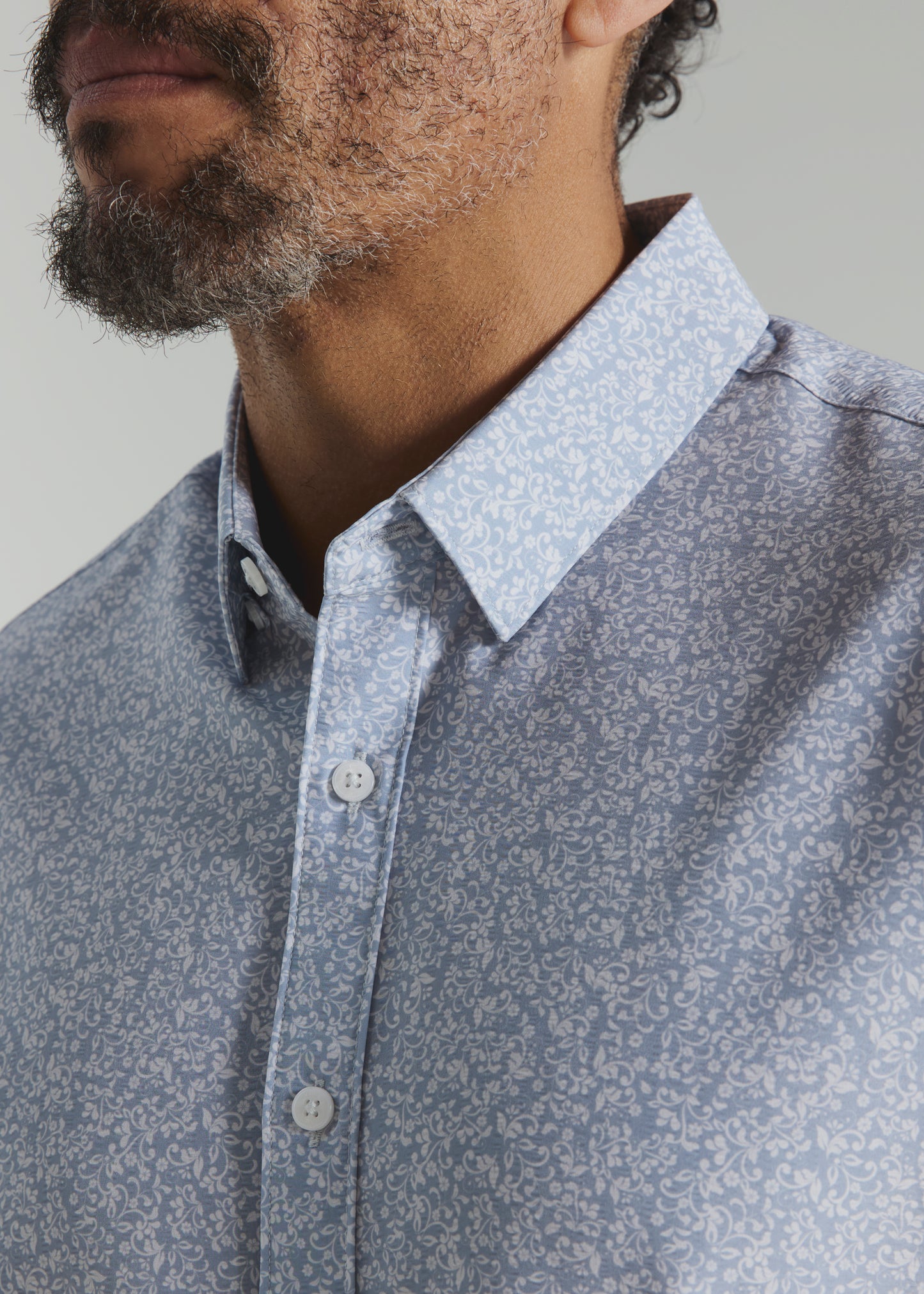 7Diamonds Olivier Floral Short Sleeve Shirt