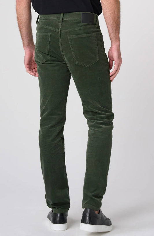 Kingston Modern Straight Pants – English Ivy