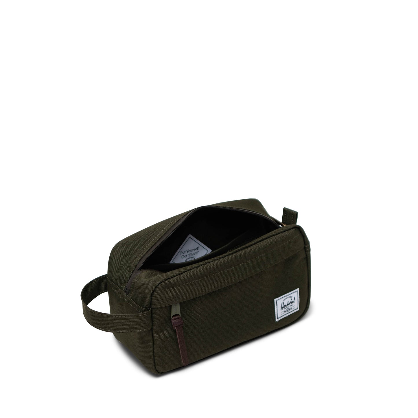 Chapter Travel Kit (Ivy Green Tonal)