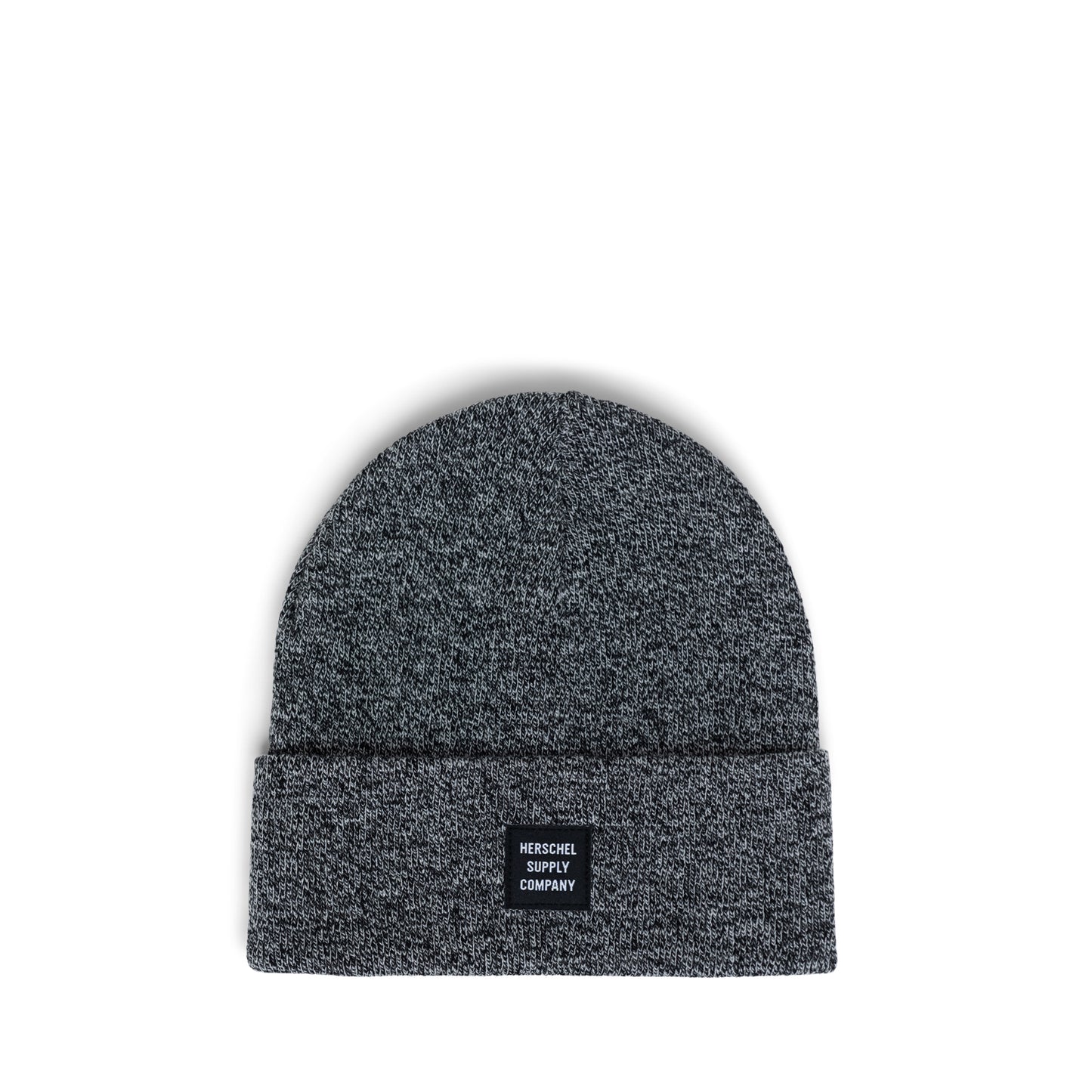 Abott Beanie (Heather Black)