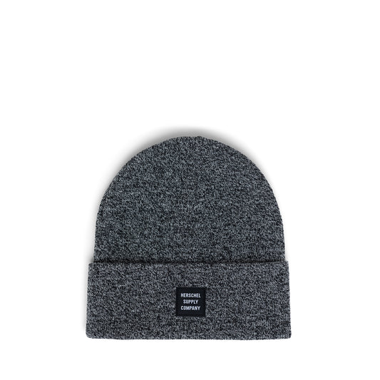 Abott Beanie (Heather Black)