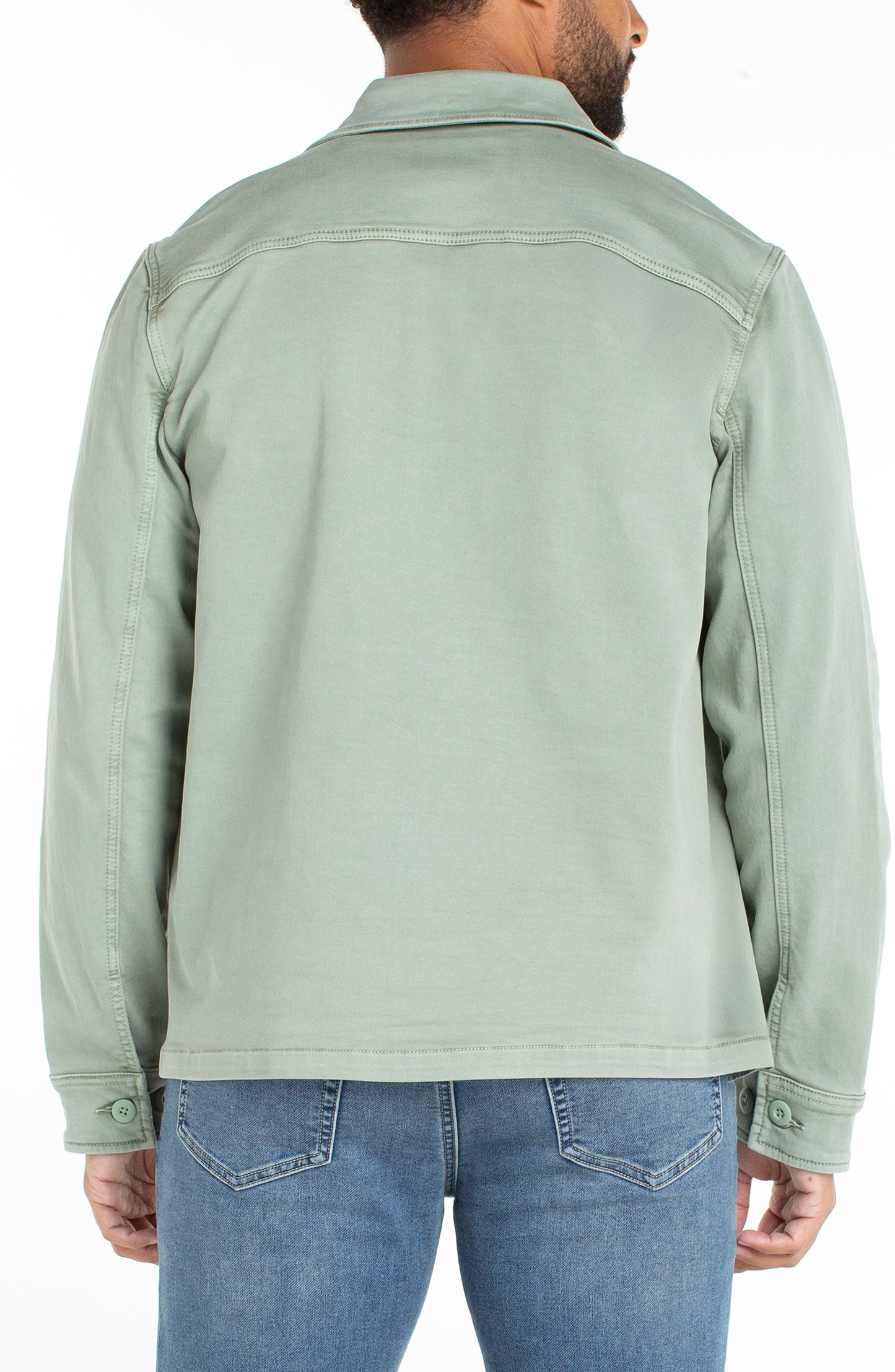 Utility Shirt Jacket